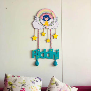 Angels Charm Wall Hanging - Decor