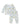 Animal Party Infant Jabla Pajama Set