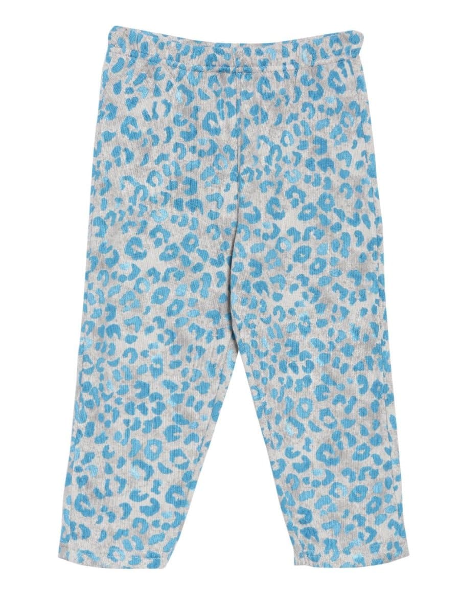 Animal Print Girls Co ord Set - KCW-PB-APGC-1-2