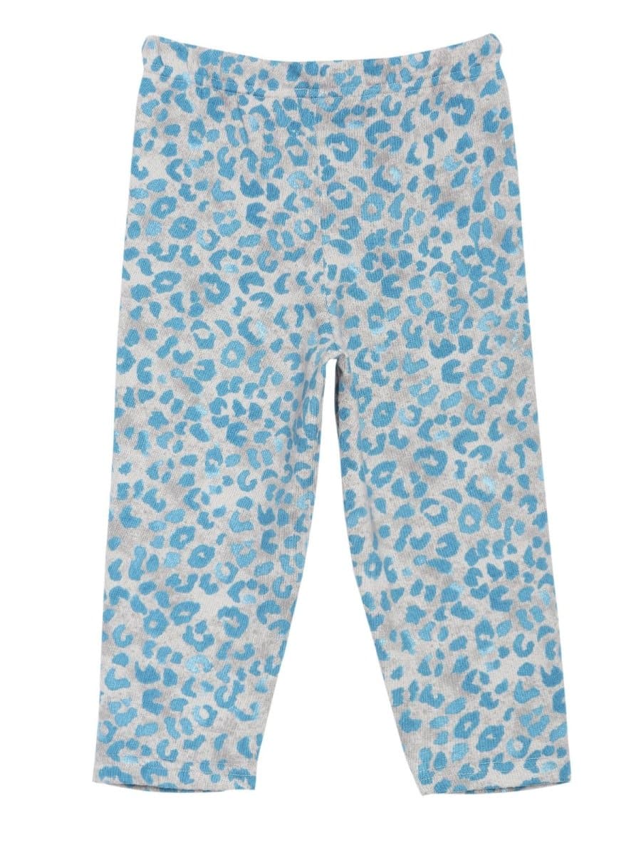 Animal Print Girls Co ord Set - KCW-PB-APGC-1-2