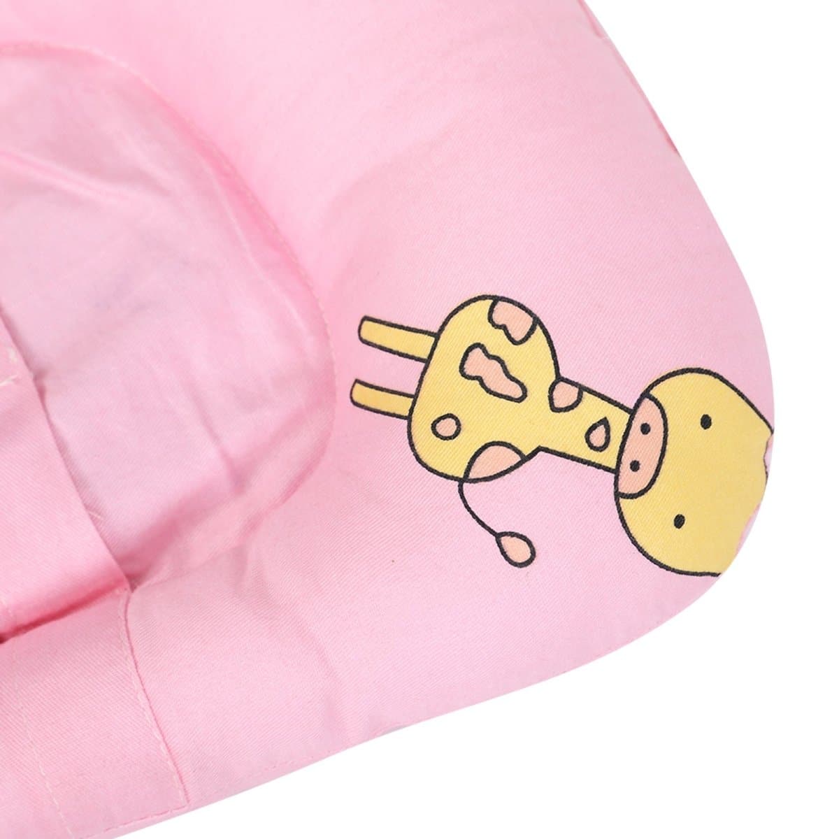 Animal World-Head Pillow, Bolster Pillow, And Baby Nest Sleeping Bag Portable Bed - MBNP-BS-ANWR