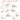 Kidocoo Wooden Animal Set