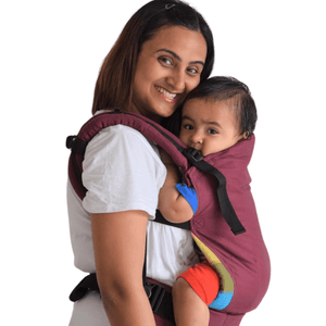 Anmol Baby Ergonomic Baby Carrier - Easy - BA34