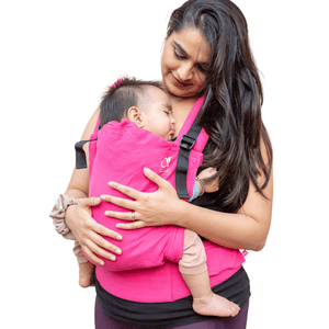 Anmol Baby Ergonomic Baby Carrier - Easy - BA19
