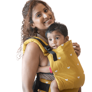 Anmol Baby Ergonomic Baby Carrier - Easy - BA37