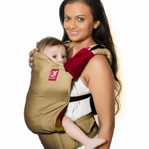 Anmol Baby Ergonomic Baby Carrier - Easy - BA33