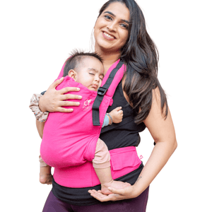 Anmol Baby Ergonomic Baby Carrier - Easy - BA19