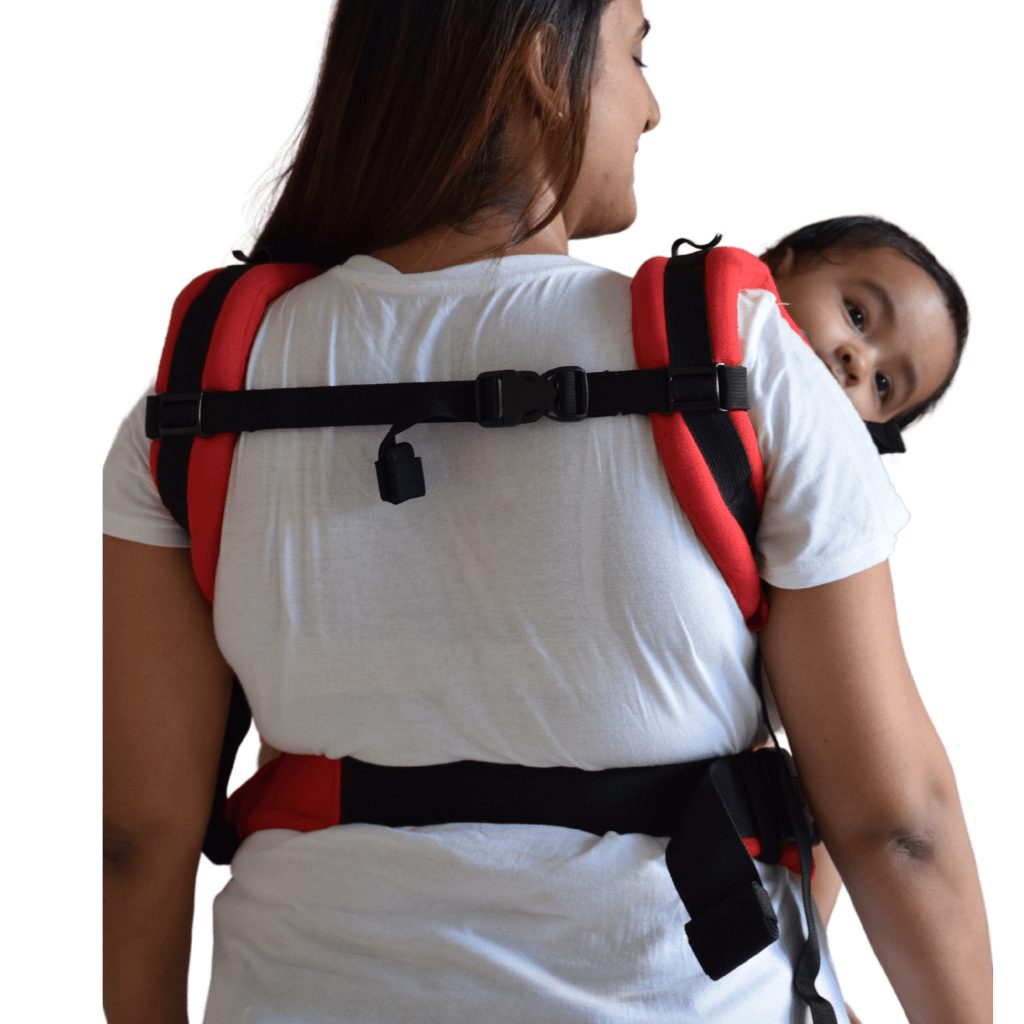Anmol Baby Ergonomic Baby Carrier - Easy - BA19