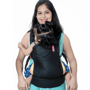 Anmol Baby Ergonomic Baby Carrier - Easy - BA28