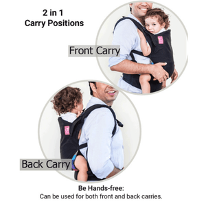 Anmol Baby Ergonomic Baby Carrier - Easy - BA37