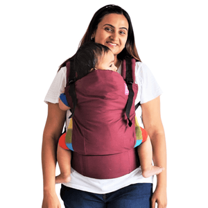 Anmol Baby Ergonomic Baby Carrier - Easy - BA34