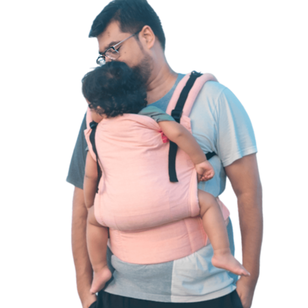 Anmol Baby Ergonomic Baby Carrier - Easy - BA36
