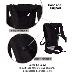 Anmol Baby Ergonomic Baby Carrier - Easy - BA37