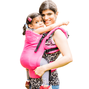 Anmol Baby Ergonomic Baby Carrier - Easy - BA19