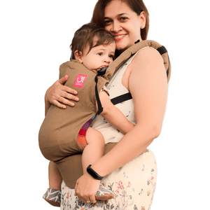 Anmol Baby Ergonomic Baby Carrier - Easy - BA33