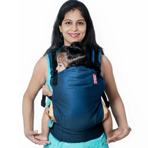 Anmol Baby Ergonomic Baby Carrier - Easy - BA29