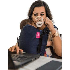 Anmol Baby Ergonomic Baby Carrier - Easy - BA29