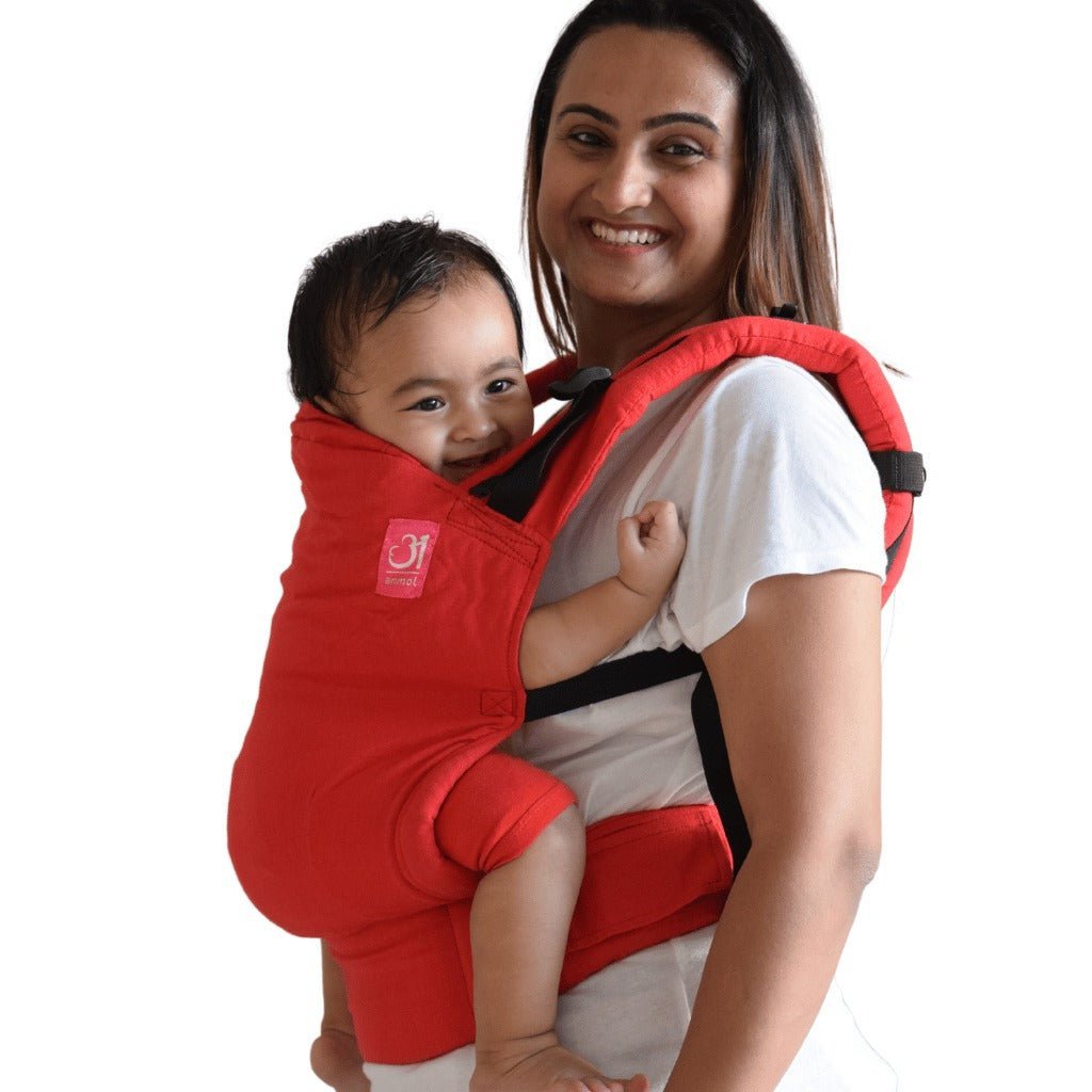Anmol Baby Ergonomic Baby Carrier - Easy - BA37