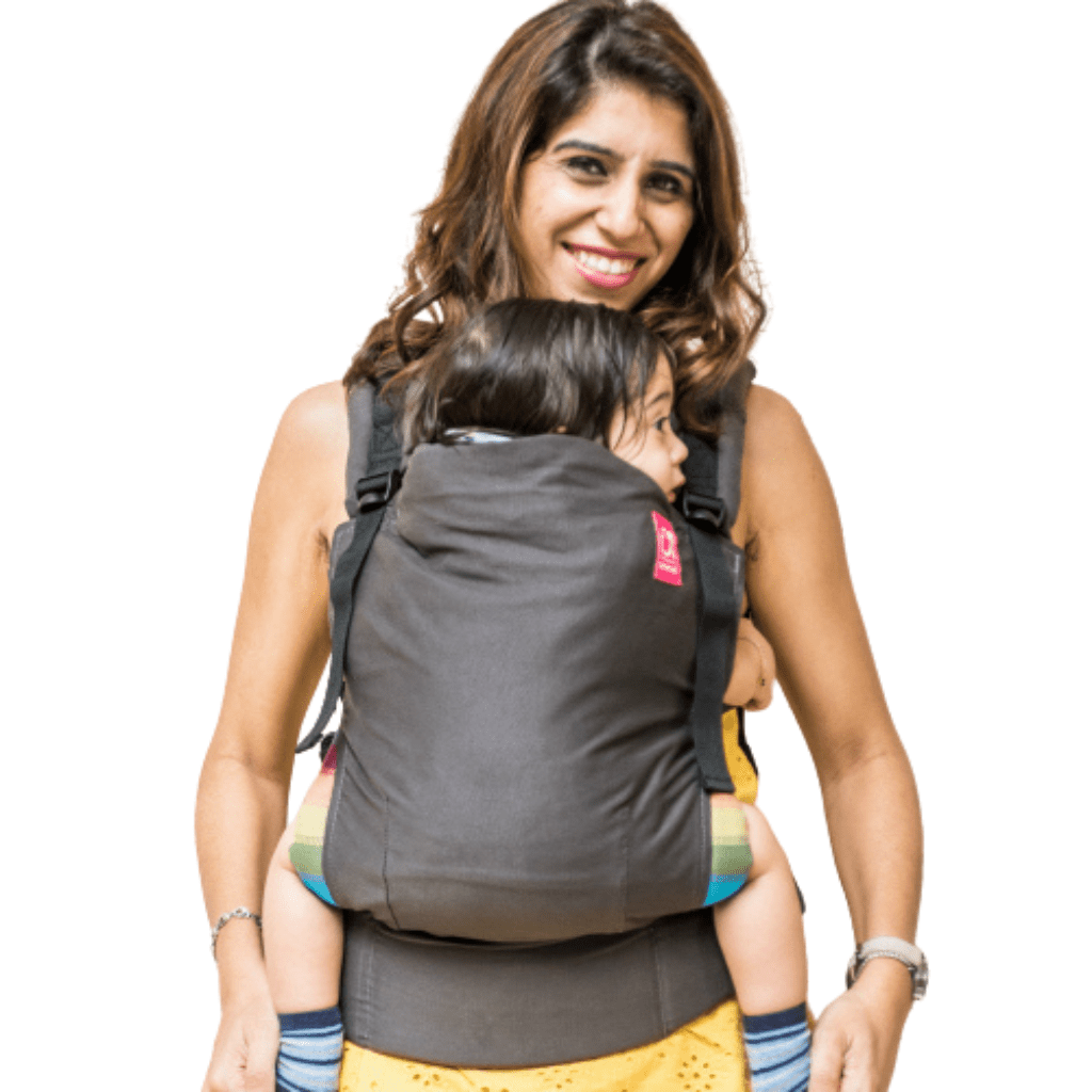 Anmol Baby Ergonomic Baby Carrier - Easy - BA31