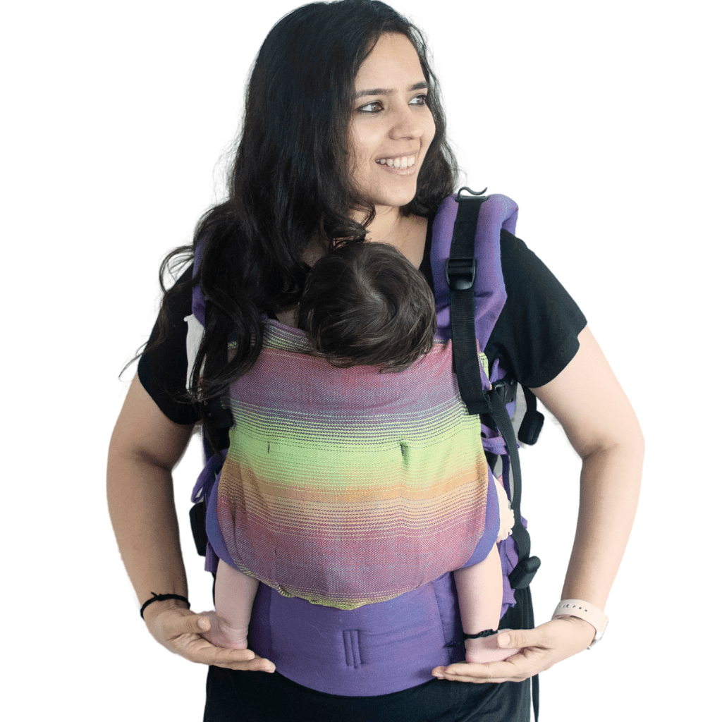 Anmol Baby Ergonomic Baby Carrier - Flexy - FL47