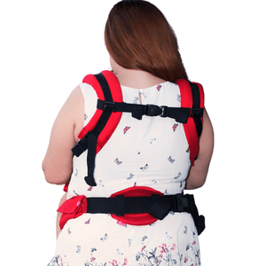 Anmol Baby Ergonomic Baby Carrier - Flexy - FL26