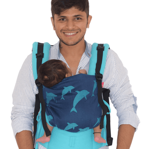Anmol Baby Ergonomic Baby Carrier - Flexy - FL20