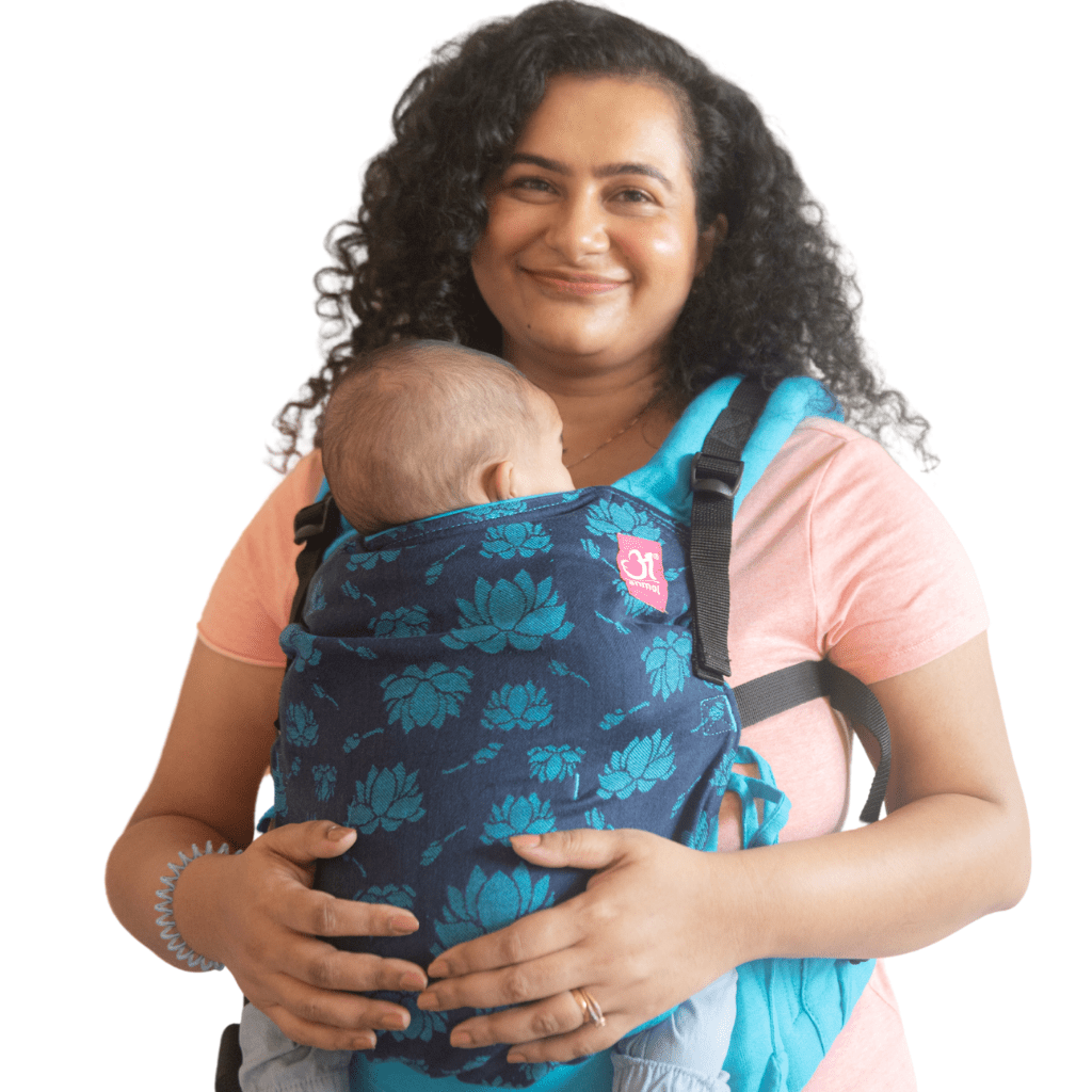 Anmol Baby Ergonomic Baby Carrier - Flexy - FL44