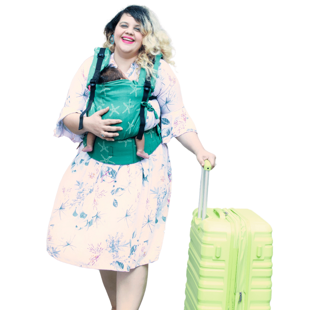 Anmol Baby Ergonomic Baby Carrier - Flexy - FL48