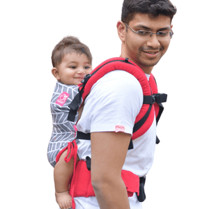Anmol Baby Ergonomic Baby Carrier - Flexy - FL22