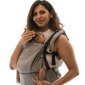 Anmol Baby Ergonomic Baby Carrier - Flexy - FL11