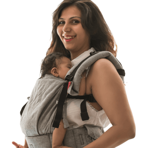 Anmol Baby Ergonomic Baby Carrier - Flexy - FL05
