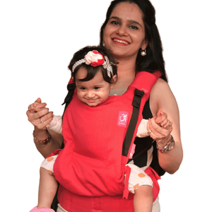 Anmol Baby Ergonomic Baby Carrier - Flexy - FL22