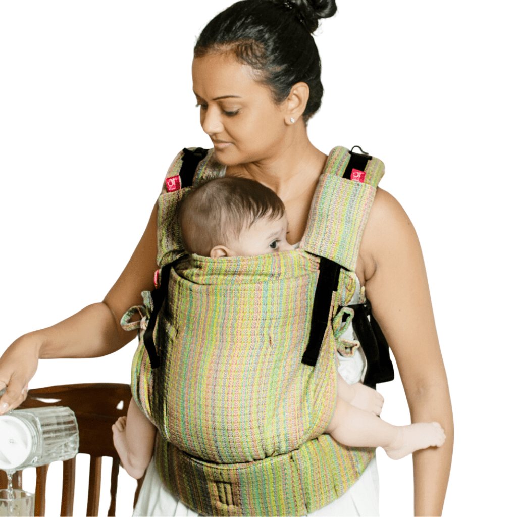 Anmol Baby Ergonomic Baby Carrier - Flexy - FL35