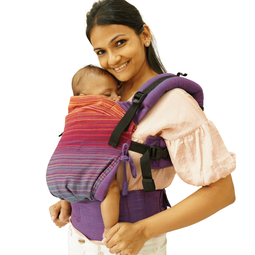 Anmol Baby Ergonomic Baby Carrier - Flexy - FL46