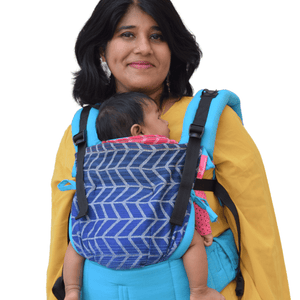 Anmol Baby Ergonomic Baby Carrier - Flexy - FL09