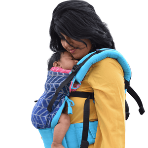 Anmol Baby Ergonomic Baby Carrier - Flexy - FL25