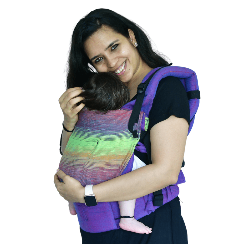 Anmol Baby Ergonomic Baby Carrier - Flexy - FL47