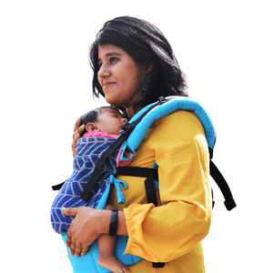 Anmol Baby Ergonomic Baby Carrier - Flexy - FL22