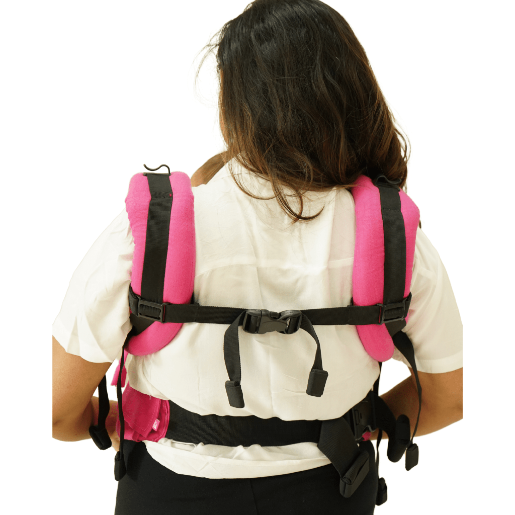 Anmol Baby Ergonomic Baby Carrier - Flexy - FL46
