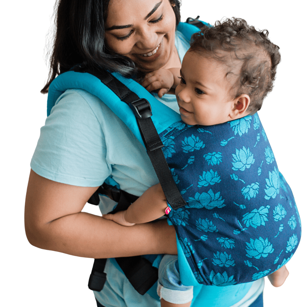 Anmol Baby Ergonomic Baby Carrier - Flexy - FL43