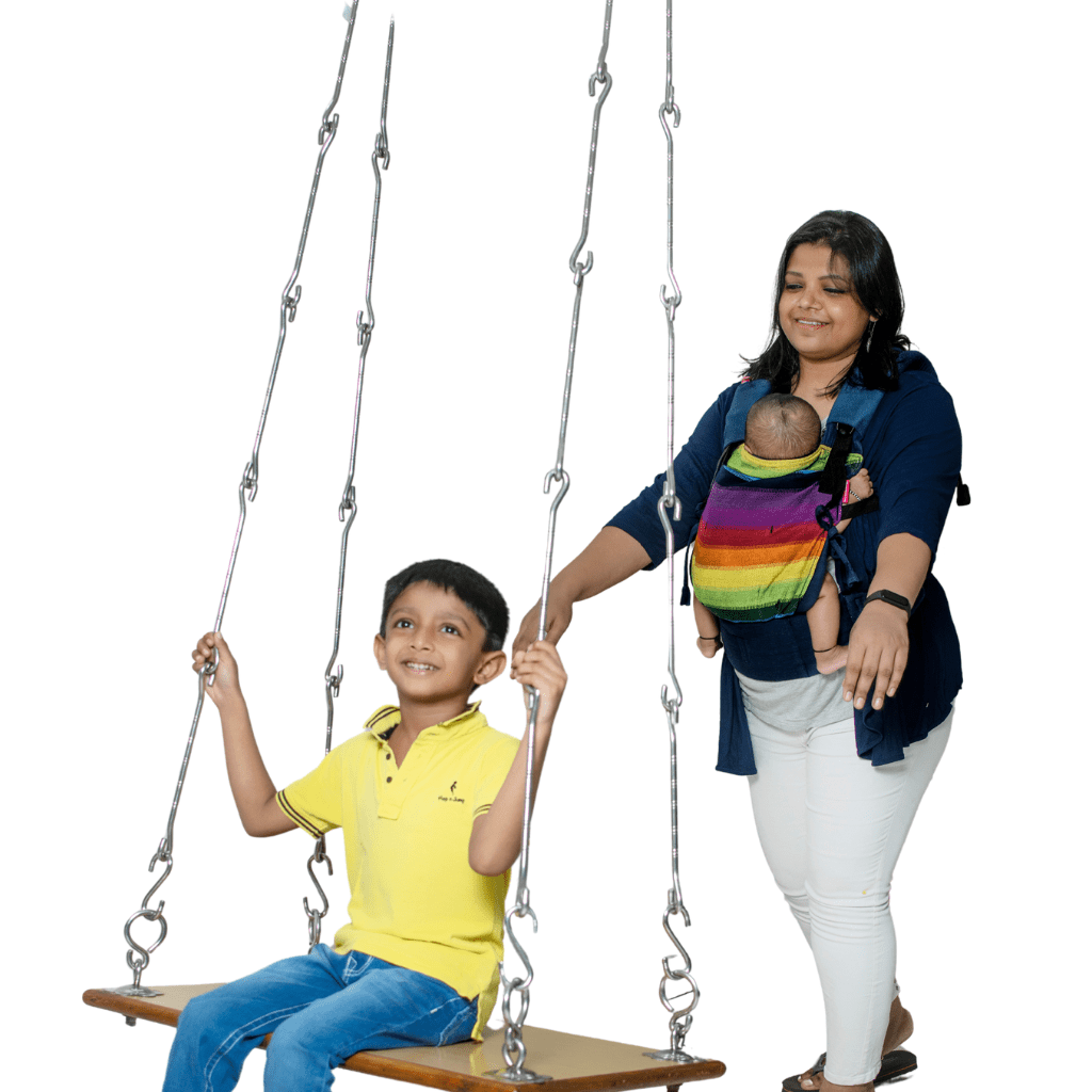 Anmol Baby Ergonomic Baby Carrier - Flexy - FL35