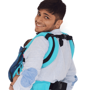 Anmol Baby Ergonomic Baby Carrier - Flexy - FL26