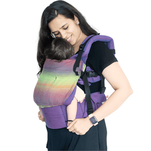 Anmol Baby Ergonomic Baby Carrier - Flexy - FL47