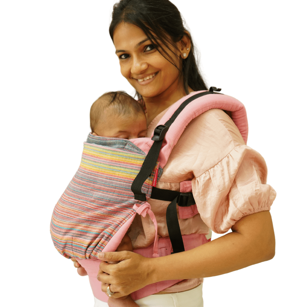 Anmol Baby Ergonomic Baby Carrier - Flexy - FL46