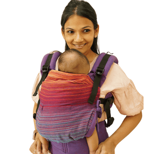 Anmol Baby Ergonomic Baby Carrier - Flexy - FL46