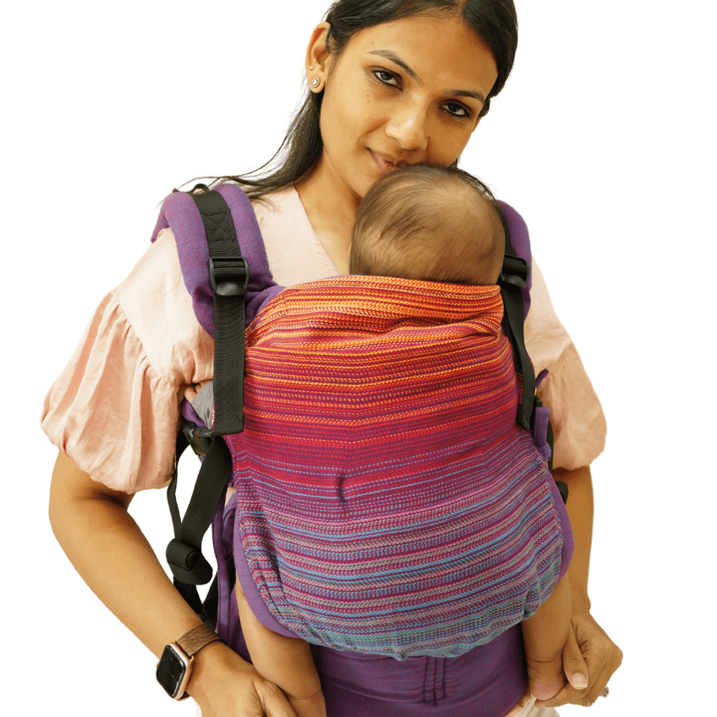 Anmol Baby Ergonomic Baby Carrier - Flexy - FL46