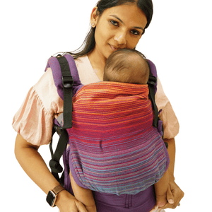 Anmol Baby Ergonomic Baby Carrier - Flexy - FL46