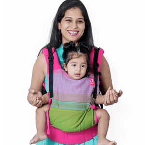 Anmol Baby Ergonomic Baby Carrier - Flexy - FL03