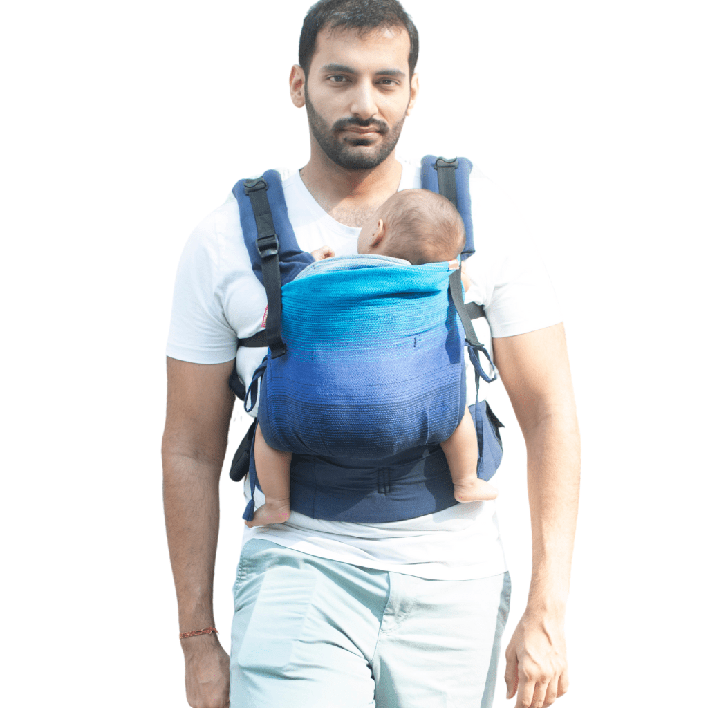 Anmol Baby Ergonomic Baby Carrier - Flexy - FL50