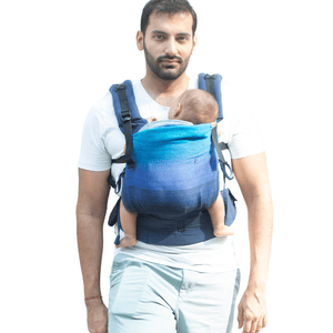 Anmol Baby Ergonomic Baby Carrier - Flexy - FL50